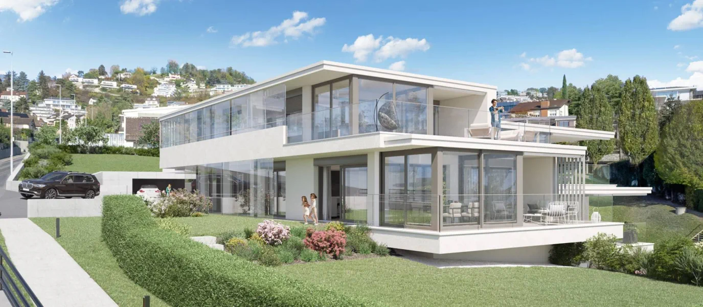 Résidence Naïa immeuble de Haut Standing