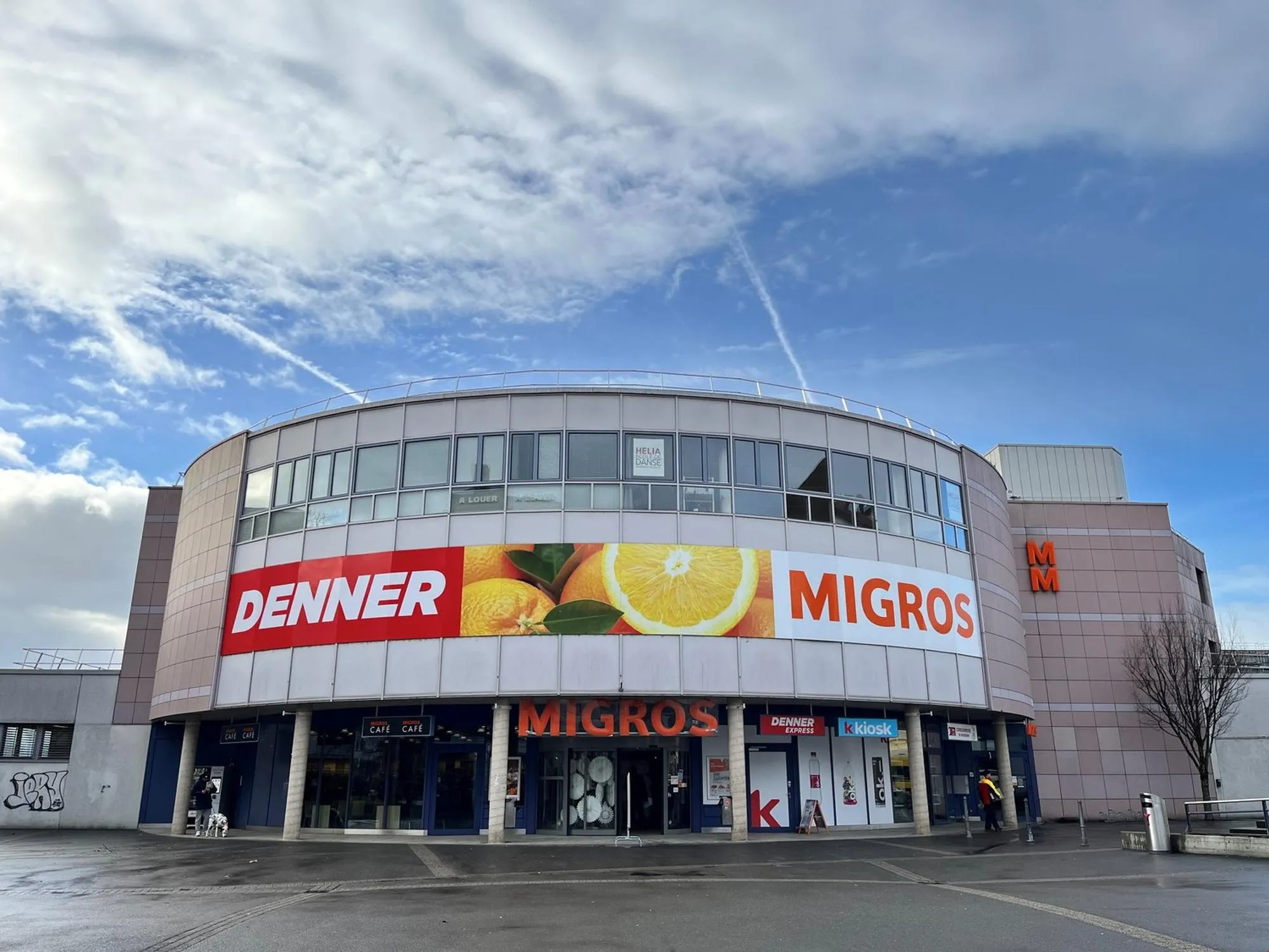 Migros Bussigny