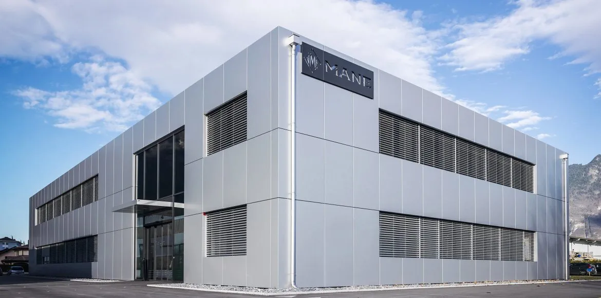 Production et distribution de chaleur et de froid - Mane SA